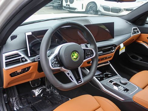 New 2026 BMW 330i Sedan w/ M Sport Package image 17