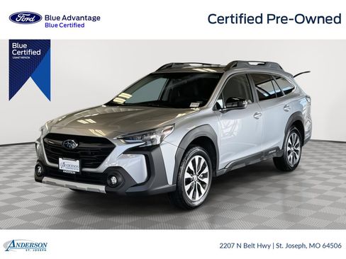 Used 2025 Subaru Outback Limited AWD/4WD image 1