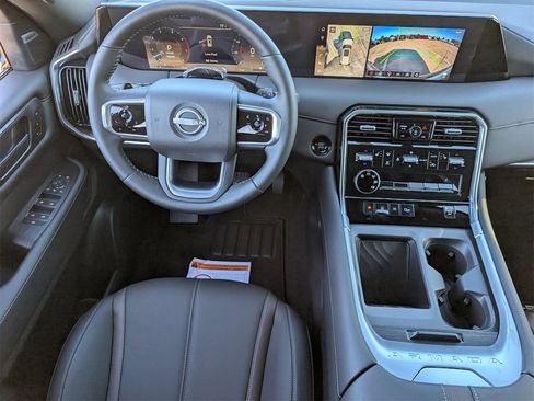 New 2026 Nissan Armada SL image 9