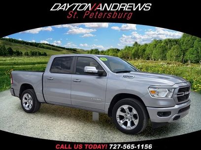 Certified 2019 RAM 1500 Big Horn