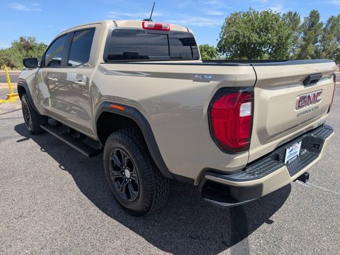 Certified 2023 GMC Canyon Elevation w/ Convenience Package AWD/4WD image 3
