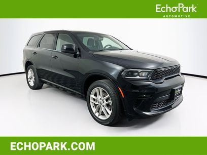 Used 2022 Dodge Durango GT