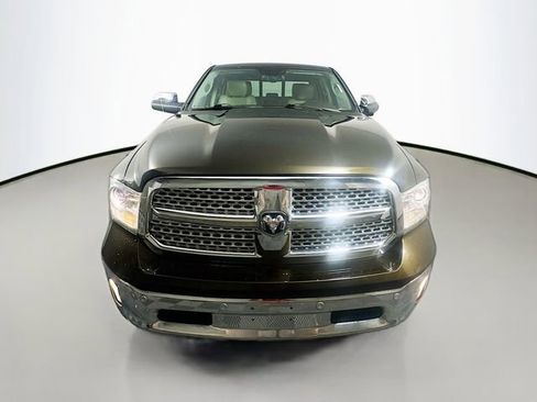 Used 2014 RAM 1500 Laramie w/ Convenience Group AWD/4WD image 2