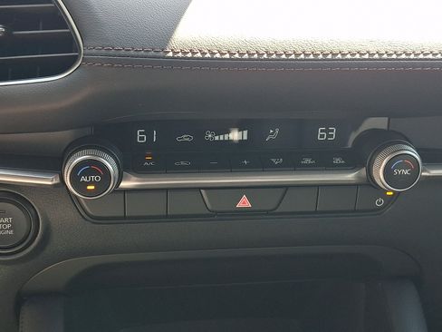 New 2026 MAZDA MAZDA3 s Sport FWD image 13