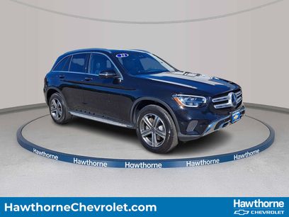 Used 2022 Mercedes-Benz GLC 300 4MATIC