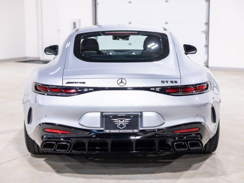 Used 2024 Mercedes-Benz AMG GT 55 image 8