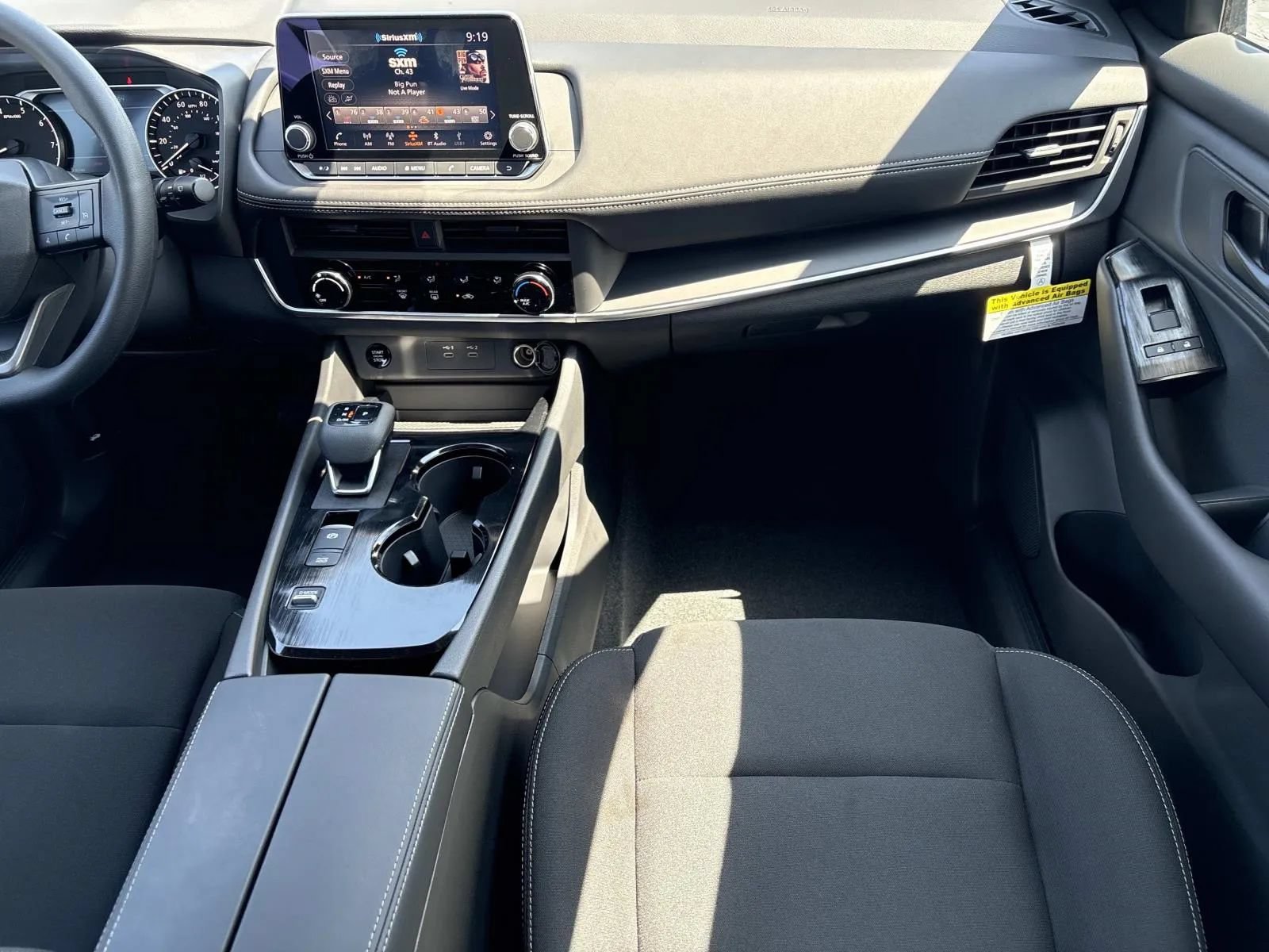 New 2026 Nissan Rogue S FWD image 13