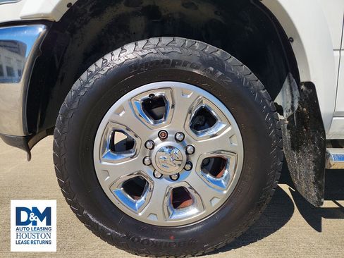 Used 2014 RAM 2500 Laramie w/ Convenience Group image 18