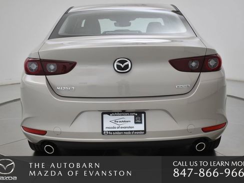 Used 2025 MAZDA MAZDA3 s image 16