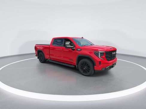 Used 2022 GMC Sierra 1500 Elevation w/ Max Trailering Package AWD/4WD image 2