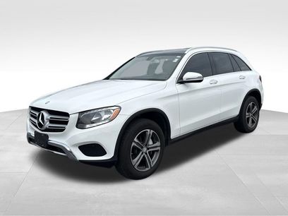 Used 2017 Mercedes-Benz GLC 300 4MATIC