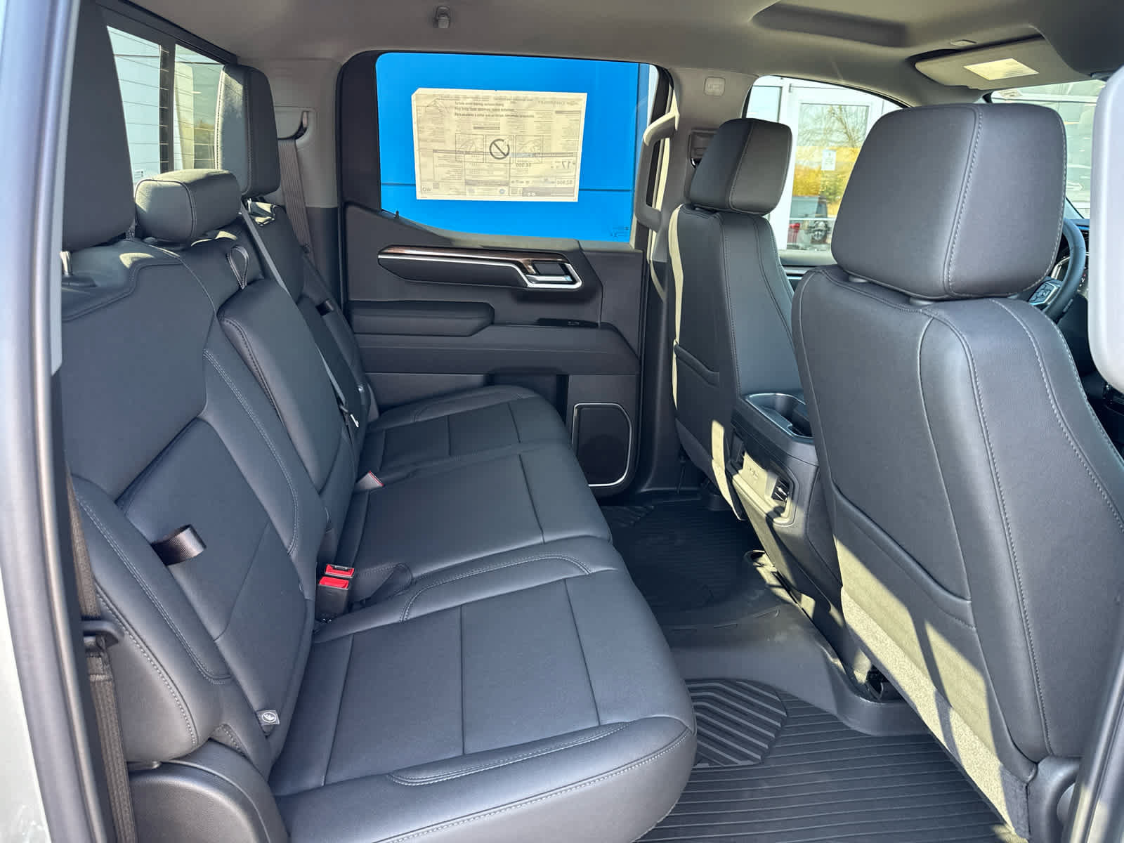 New 2026 Chevrolet Silverado 1500 RST AWD/4WD image 5