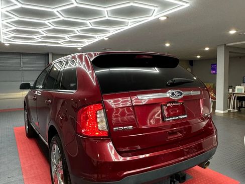 Used 2013 Ford Edge Limited image 4