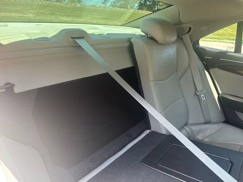 Used 2014 Cadillac ATS Luxury w/ Sun And Sound Package AWD/4WD image 31
