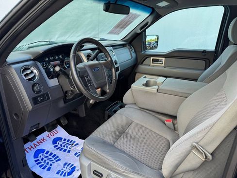 Used 2011 Ford F150 XLT w/ XLT Chrome Pkg AWD/4WD image 11