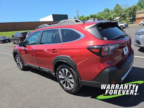 Certified 2025 Subaru Outback Limited AWD/4WD image 5