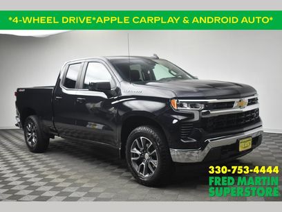 Used 2023 Chevrolet Silverado 1500 LT