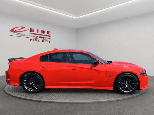 Used 2023 Dodge Charger Scat Pack w/ Plus Group RWD image 11