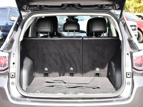 Used 2021 Jeep Compass Limited image 24