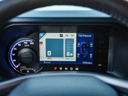 Used 2022 Ford Bronco Outer Banks image 30