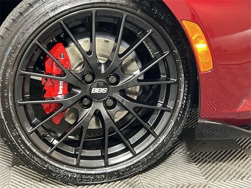 Used 2024 MAZDA MX-5 Miata RF Club w/ Weather Package image 18