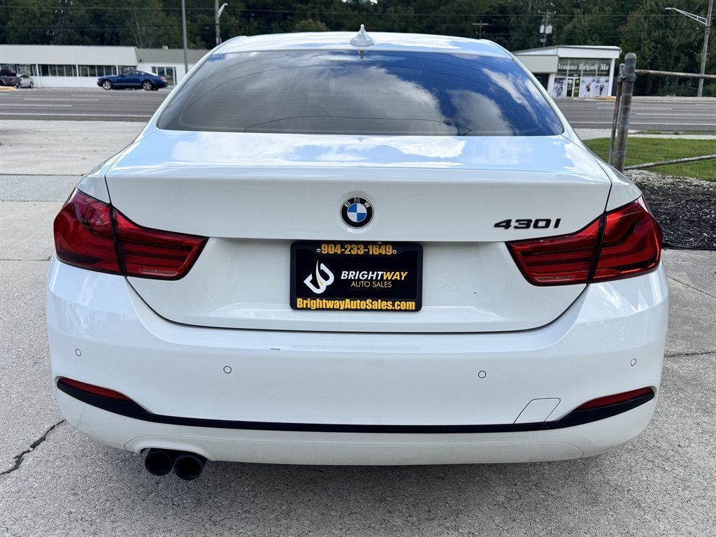 Used 2019 BMW 430i Coupe RWD image 6