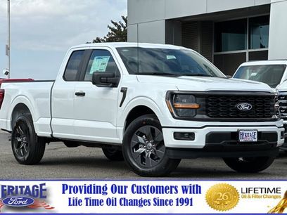 New 2025 Ford F150 STX