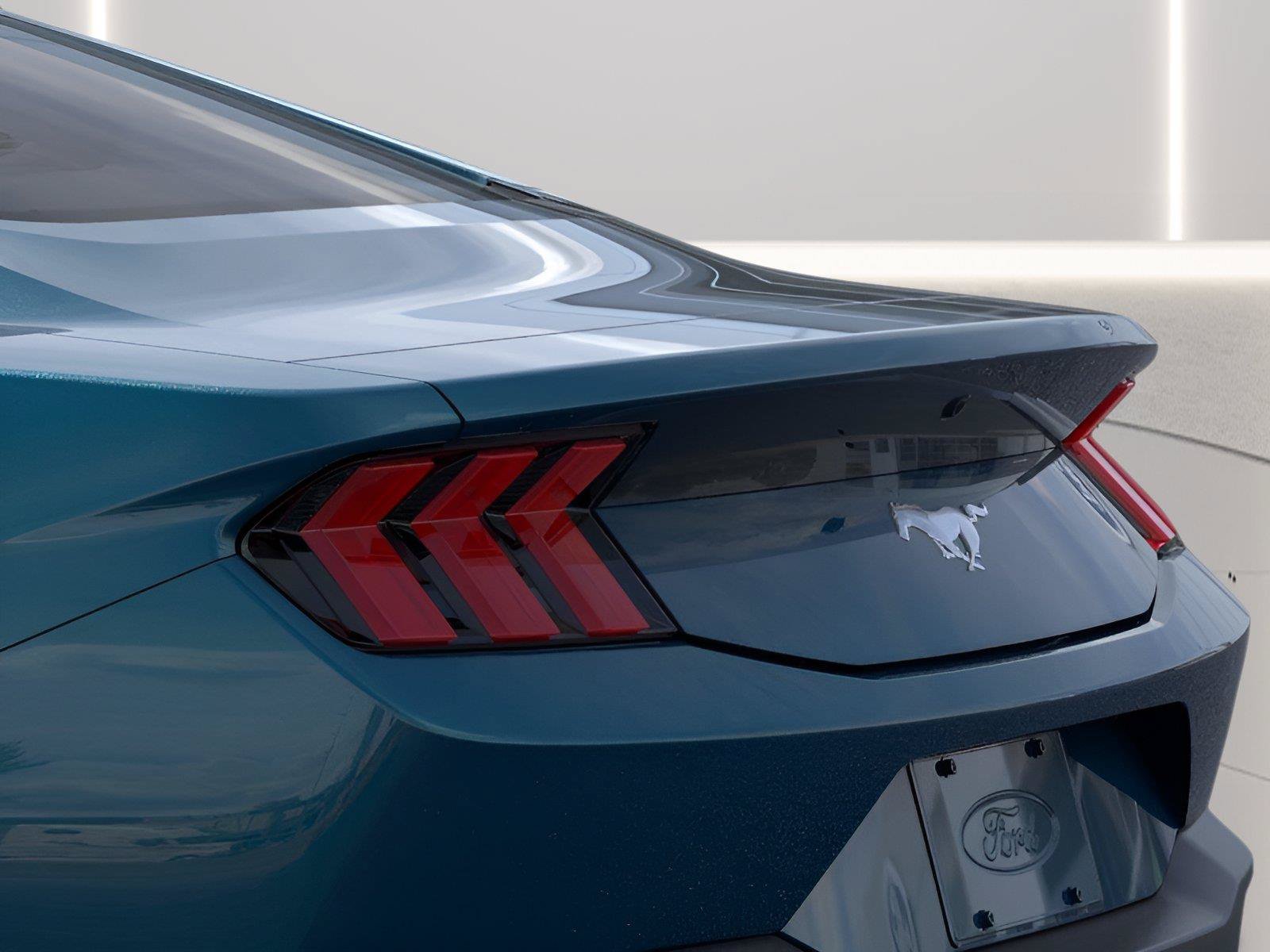 New 2026 Ford Mustang Coupe RWD image 21