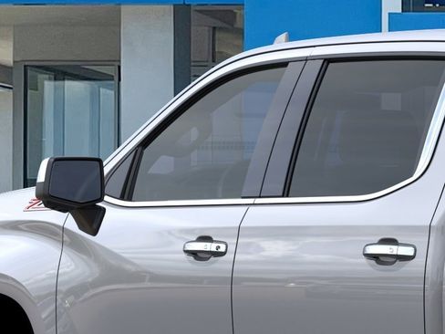 New 2026 Chevrolet Silverado 1500 LTZ AWD/4WD image 12