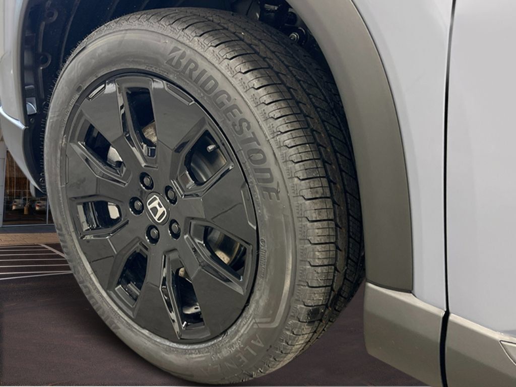 New 2026 Honda Pilot Black Edition image 11