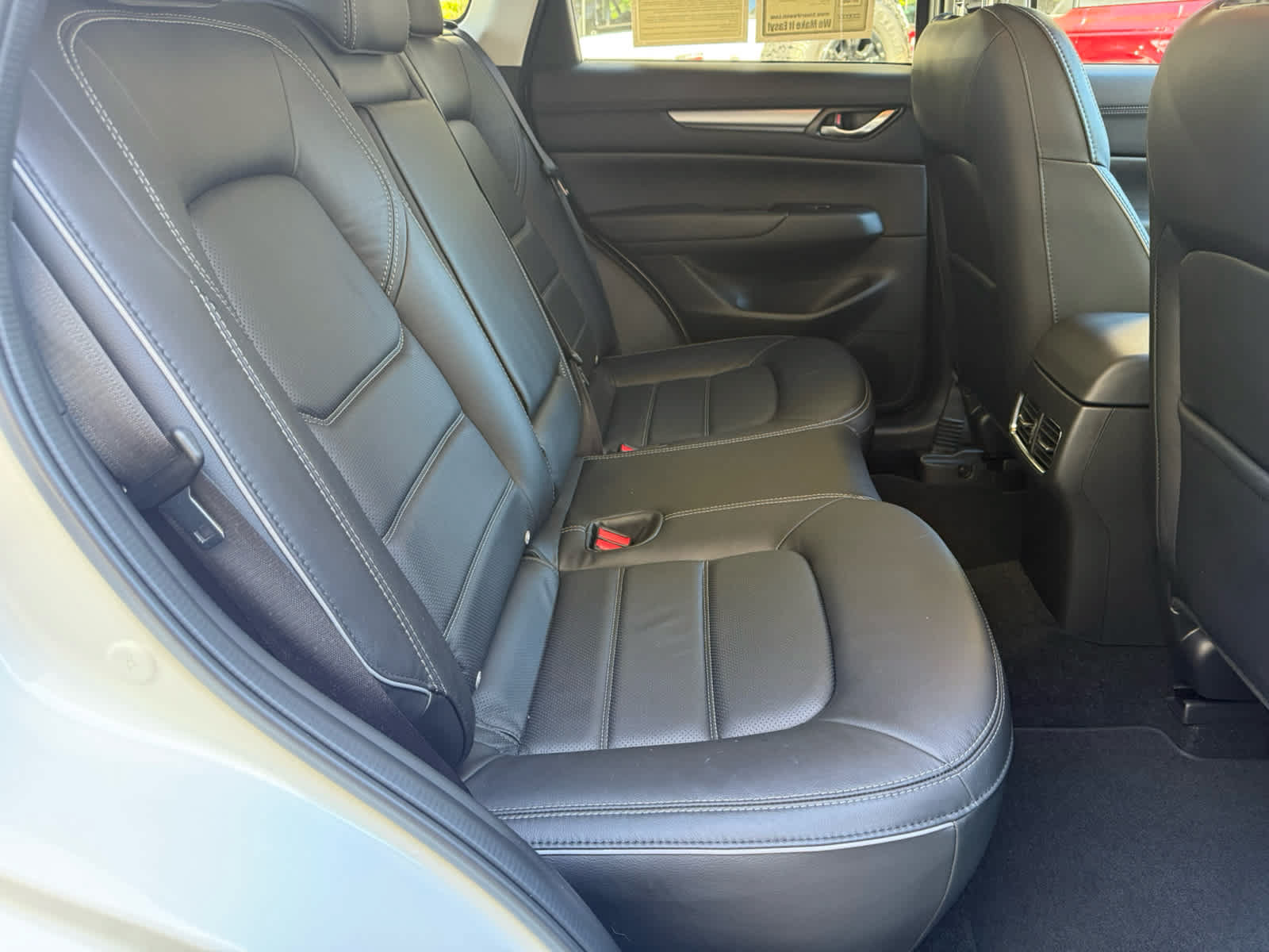 Used 2025 MAZDA CX-5 AWD 2.5 S w/ Preferred Package image 7