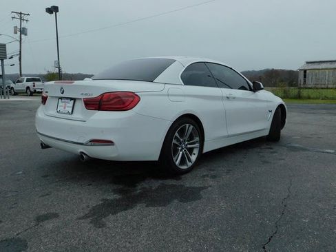 Used 2019 BMW 440i xDrive Convertible w/ Convenience Package image 8