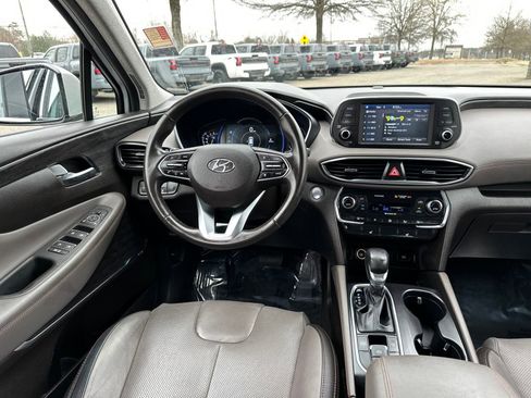 Used 2019 Hyundai Santa Fe Limited FWD image 25