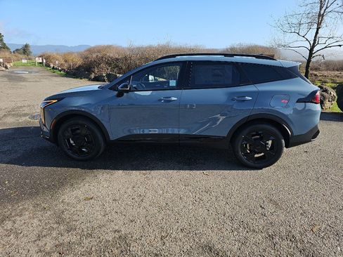 New 2026 Kia Sportage X-Line image 2