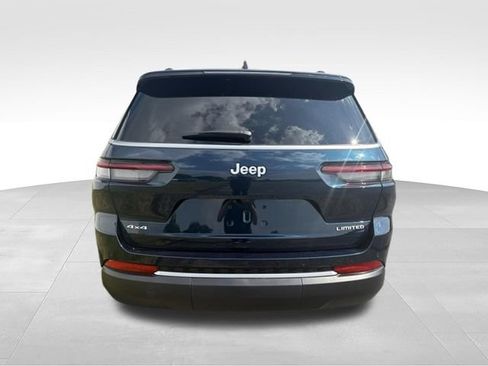 New 2026 Jeep Grand Cherokee L Limited w/ Trailer Tow Package AWD/4WD image 15