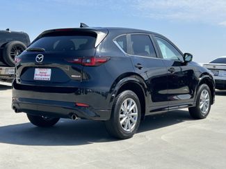 Used 2025 MAZDA CX-5 AWD 2.5 S w/ Preferred Package video 2