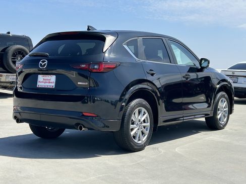 Used 2025 MAZDA CX-5 AWD 2.5 S w/ Preferred Package image 2