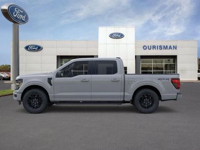 New 2026 Ford F150 XLT w/ Equipment Group 302A MID
