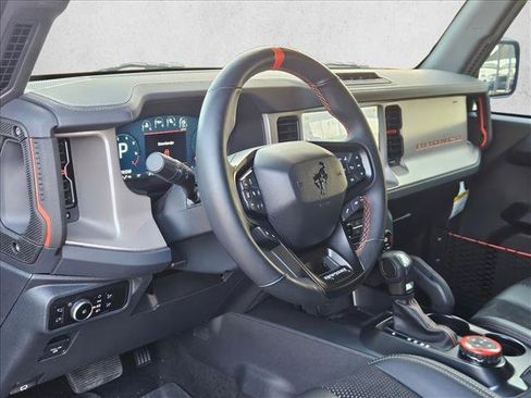 Used 2024 Ford Bronco Raptor AWD/4WD image 9
