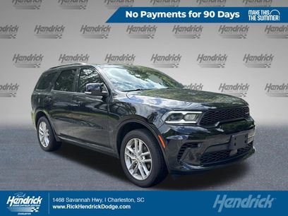 Used 2026 Dodge Durango GT