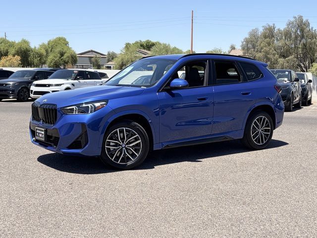 Used 2026 BMW X1 xDrive28i w/ M Sport Package AWD/4WD image 2