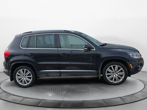 Used 2015 Volkswagen Tiguan SEL image 6