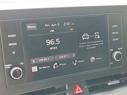 Used 2025 Kia Sportage LX FWD image 23