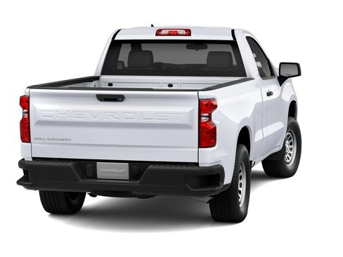 New 2025 Chevrolet Silverado 1500 W/T image 24