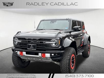 Used 2024 Ford Bronco Raptor