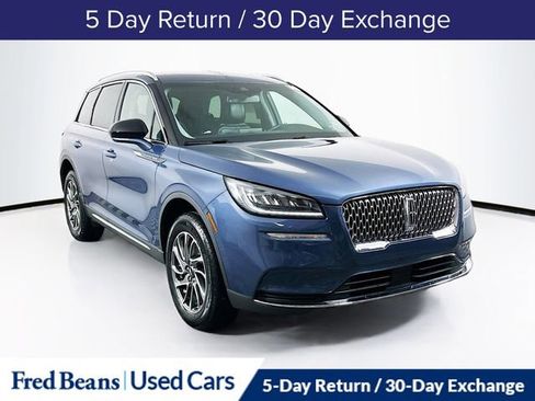 Used 2022 Lincoln Corsair AWD w/ Equipment Group 101A image 1