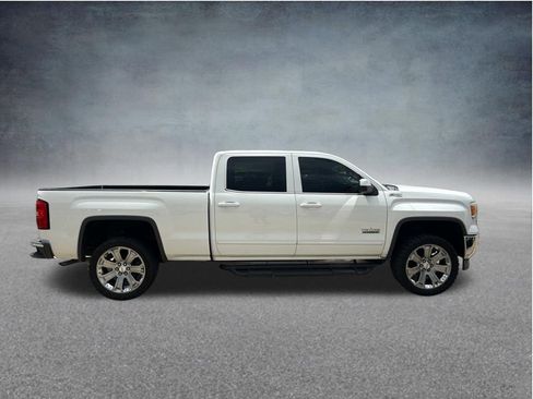 Used 2015 GMC Sierra 1500 SLE w/ Texas SLE Value Package AWD/4WD image 12