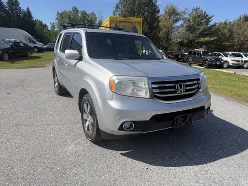 Used 2014 Honda Pilot Touring image 7