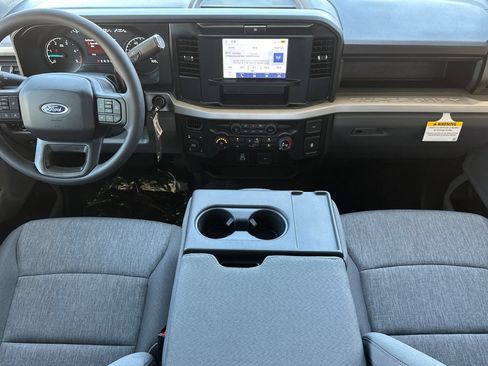 New 2026 Ford F350 XL w/ STX Appearance Package AWD/4WD image 13