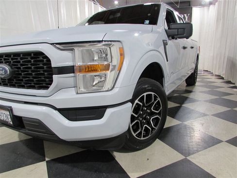 Used 2022 Ford F150 XL w/ STX Appearance Package image 3